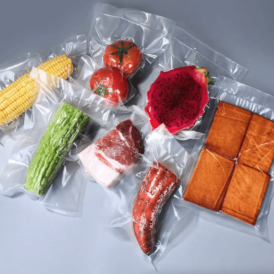 Vacuum Sealer Machine Food Preservation Storage Saver Automatic Kitchen Sealing System With Seal Ba 2
