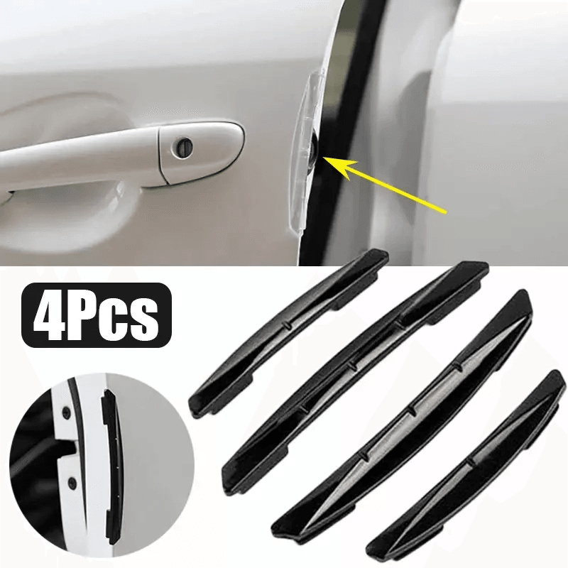 AntiCollision Guard Strip Cover Car Accessories Door Edge Scratch Protector For Universal Vehicles  3