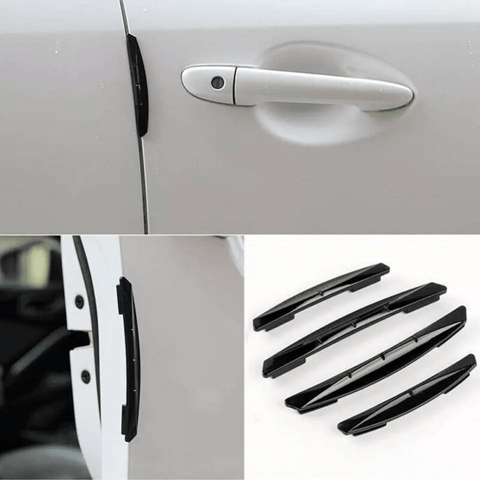 AntiCollision Guard Strip Cover Car Accessories Door Edge Scratch Protector For Universal Vehicles  7