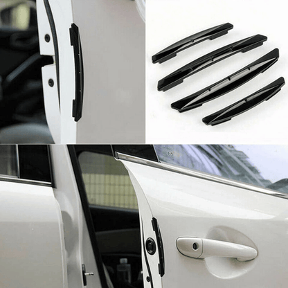AntiCollision Guard Strip Cover Car Accessories Door Edge Scratch Protector For Universal Vehicles  8