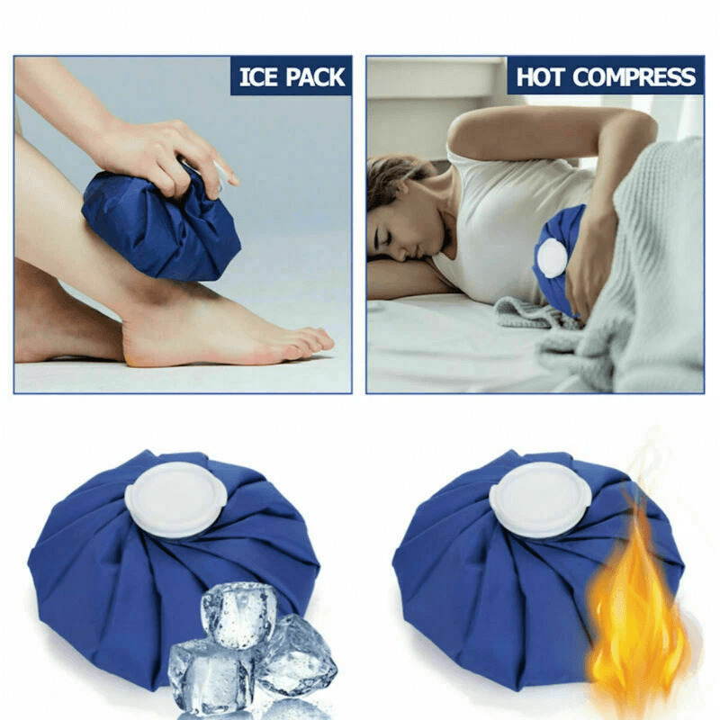 Reusable Ice Bags For Knee Neck Pain Relief Cold Packs For Headache Sports Injuries Swelling Therap 2