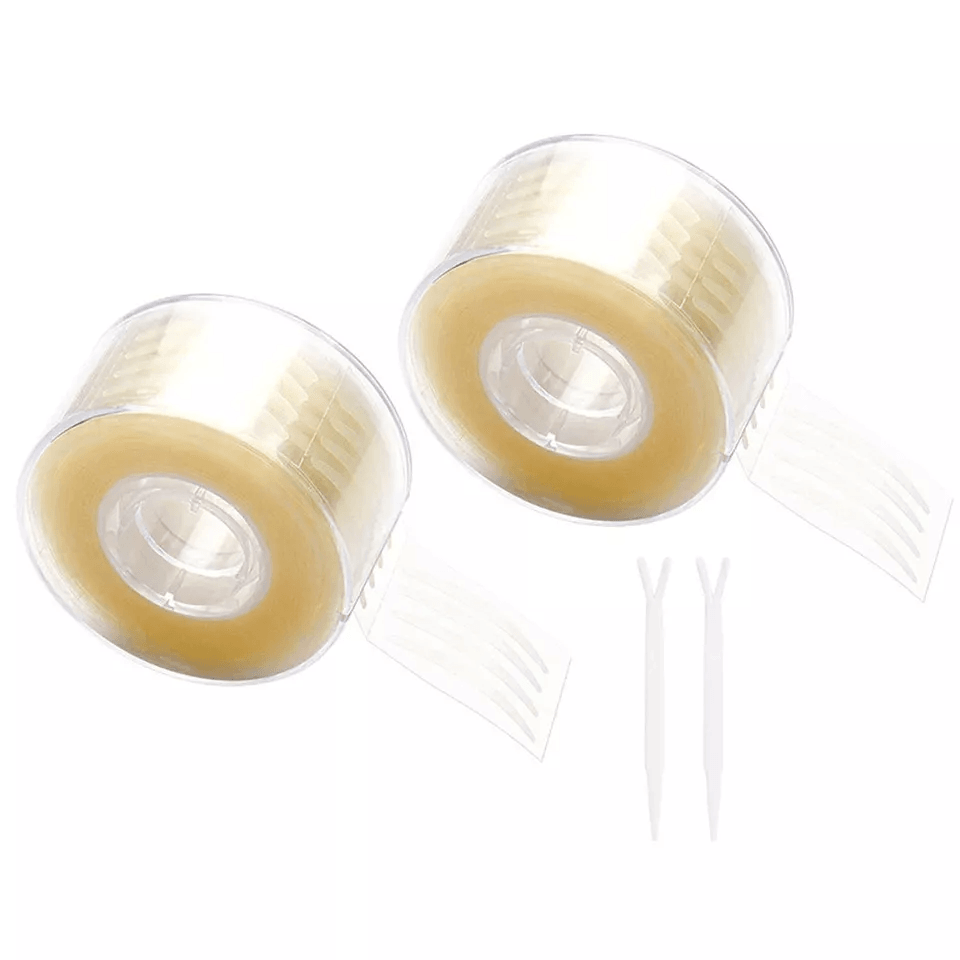 Invisible Lace Eye Lift Strips Double Eyelid Adhesive Tape Sticker For Hooded Uneven Or Mono Eyelid 8