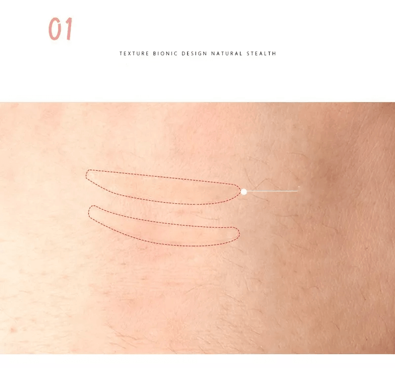 Invisible Lace Eye Lift Strips Double Eyelid Adhesive Tape Sticker For Hooded Uneven Or Mono Eyelid 4