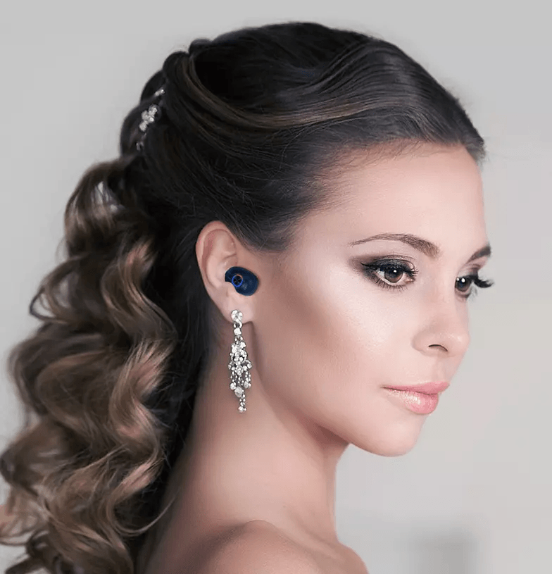 Wireless TWS Bluetooth Earbuds With Noise Cancelling Mic Waterproof Stereo Headphones Smart LCD Dis 19