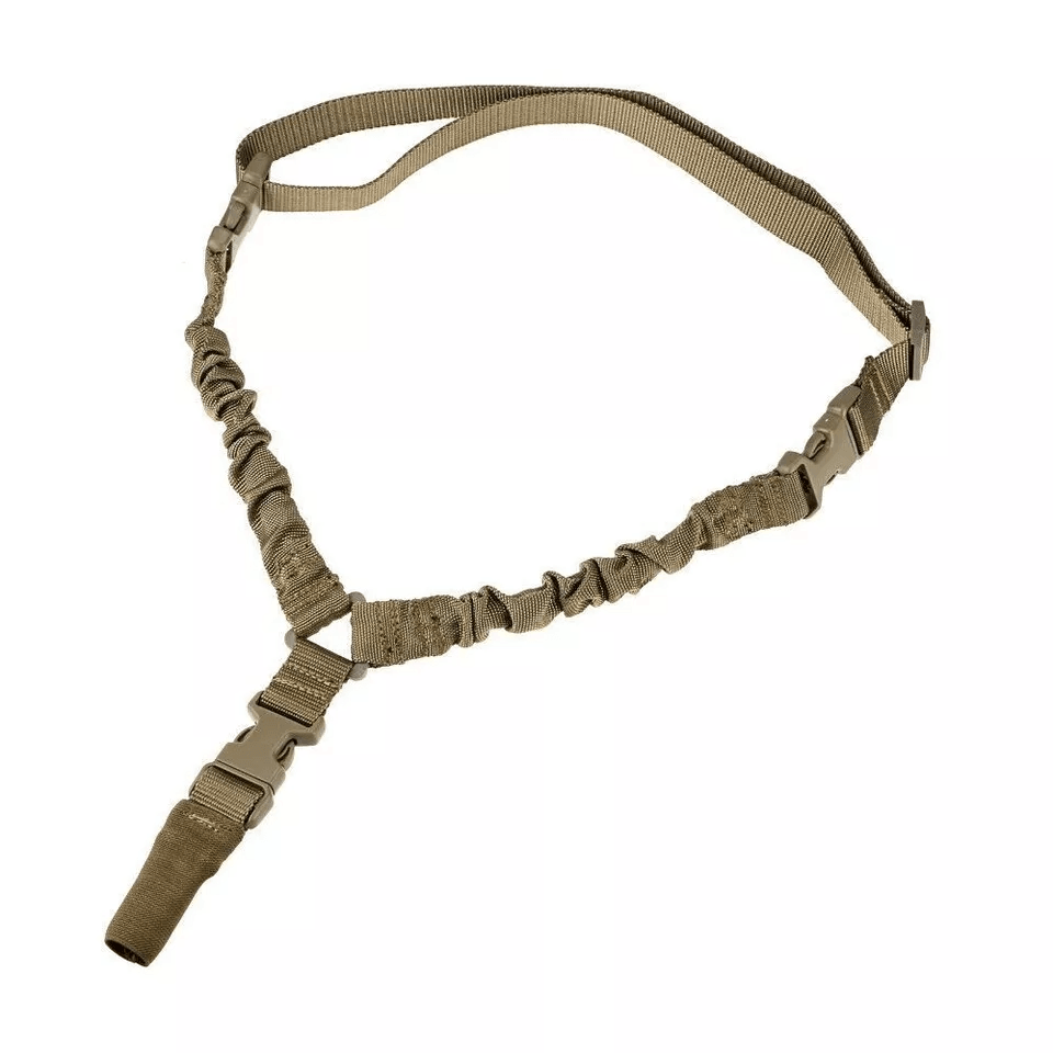 Tactical One Point Gun Sling Heavy Duty Adjustable Rifle Strap With Quick Detach QD Buckle 5