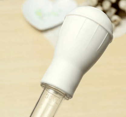 2 PCS Meat  Poultry Baster  Heat Resistant BPA Free Turkey Syringe Flavor Injector 30ML  Ideal For  6