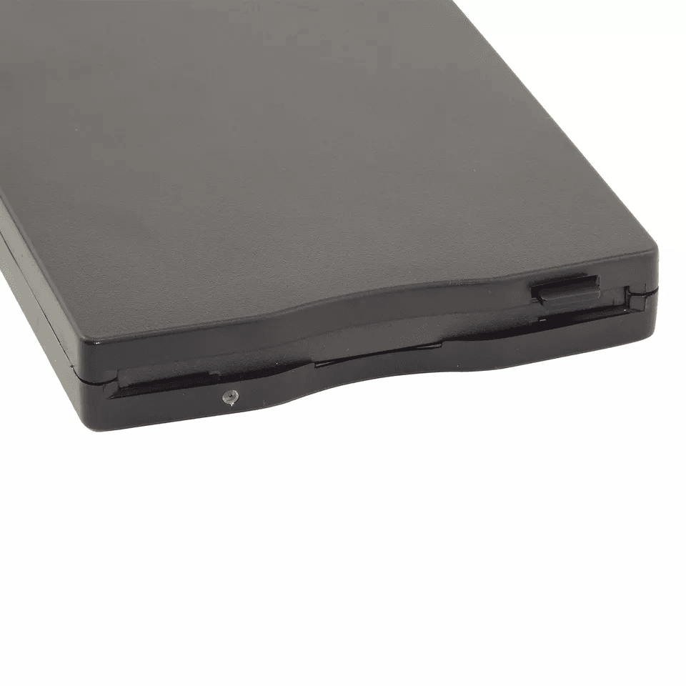 USB Data External Floppy Disk Drive For Laptop PC Win Mac Portable Plug  Play Floppy Disk Reader Wr 4