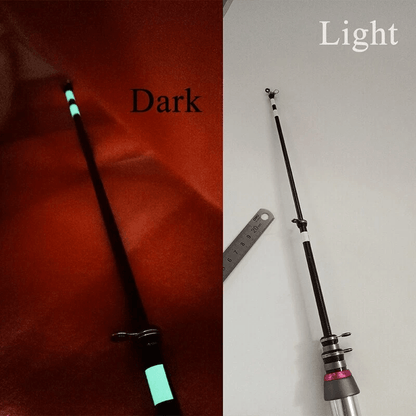 Luminous Tape Self Adhesive Glow In The Dark Wall Sticker Fluorescent Light For Home Decor 5