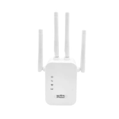 HighSpeed Wireless Signal Repeater WiFi Range Extender And Network Router Booster With Coverage For 12