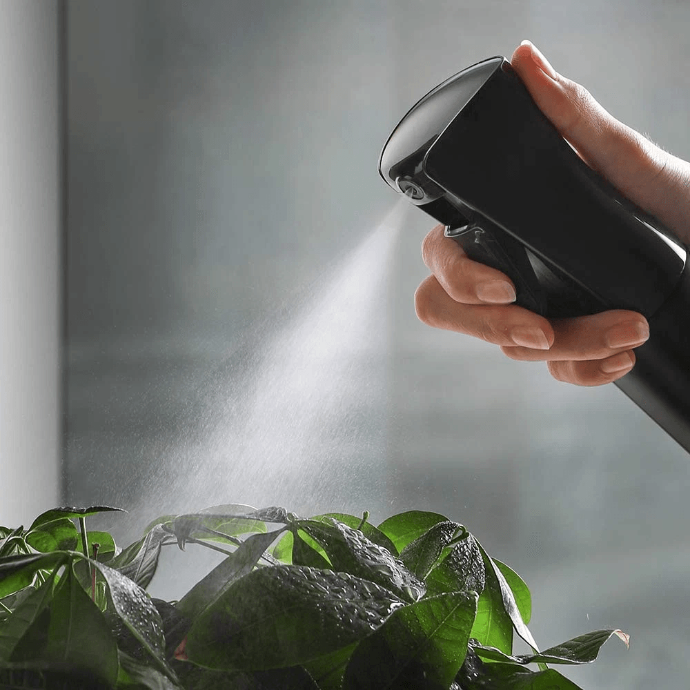 Continuous Mist Hair Spray Bottle Fine Mist Water Sprayer For Salon Barber Cleaning Plant Misting S 10