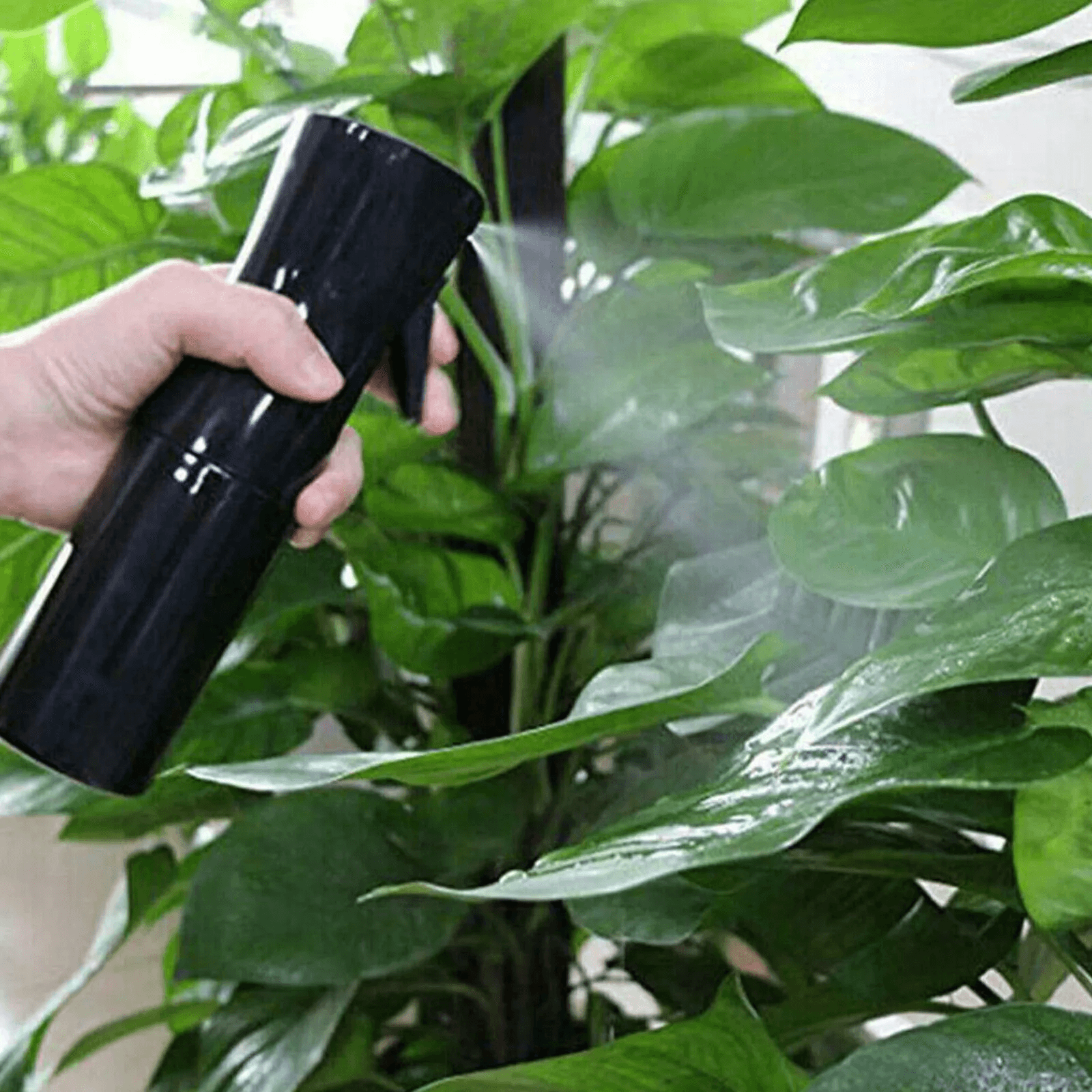 Continuous Mist Hair Spray Bottle Fine Mist Water Sprayer For Salon Barber Cleaning Plant Misting S 7