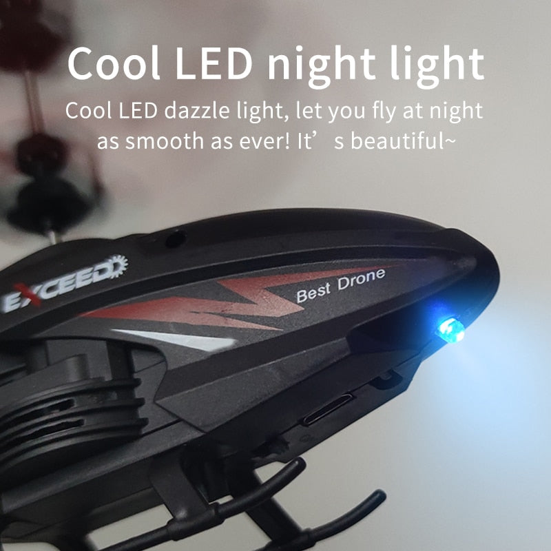 2-Channel Gesture Control Suspension Helicopter – Remote Induction Aircraft with LED Lights – Kids Toy for Boys & Girls