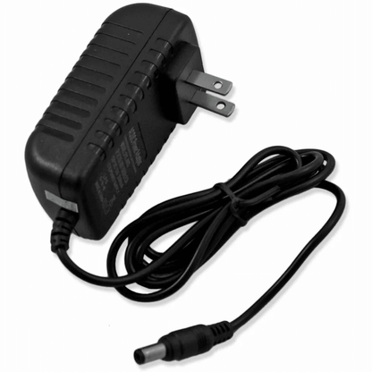 Heavy-Duty AC to DC Adapter for LED Light Strips, Power Supply Converter