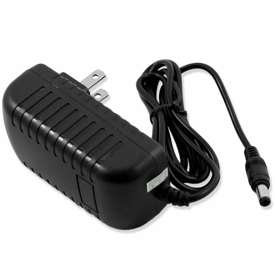 HeavyDuty AC To DC Adapter For LED Light Strips Power Supply Converter 1