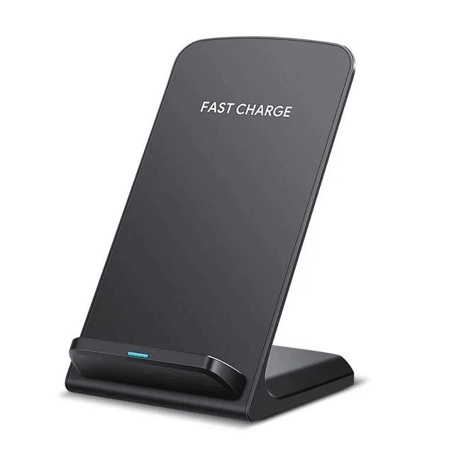 15W Qi Wireless Fast Charger Stand Dock For Samsung Galaxy S22S21S20 IPhone 131211X8  Universal Cha 10
