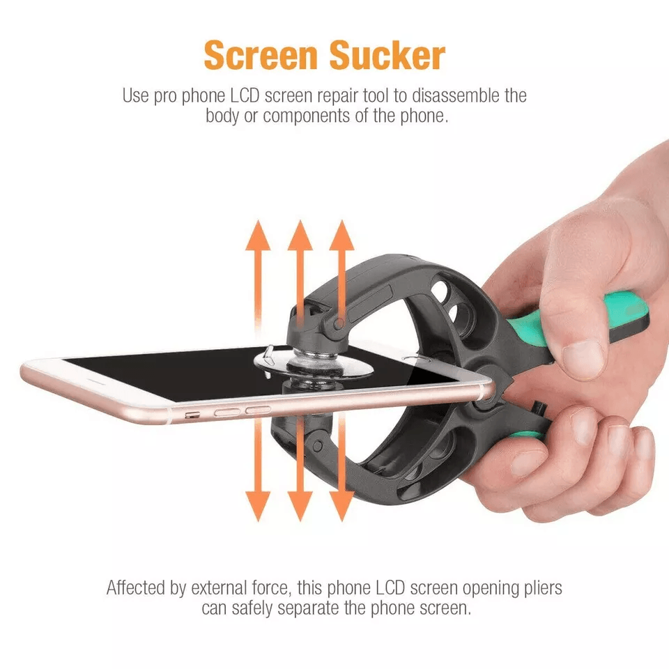 Mobile Phone Screen Repair Tools Kit Screwdriver Set For IPhone Samsung 4