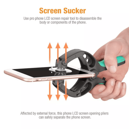 Mobile Phone Screen Repair Tools Kit Screwdriver Set For IPhone Samsung 4