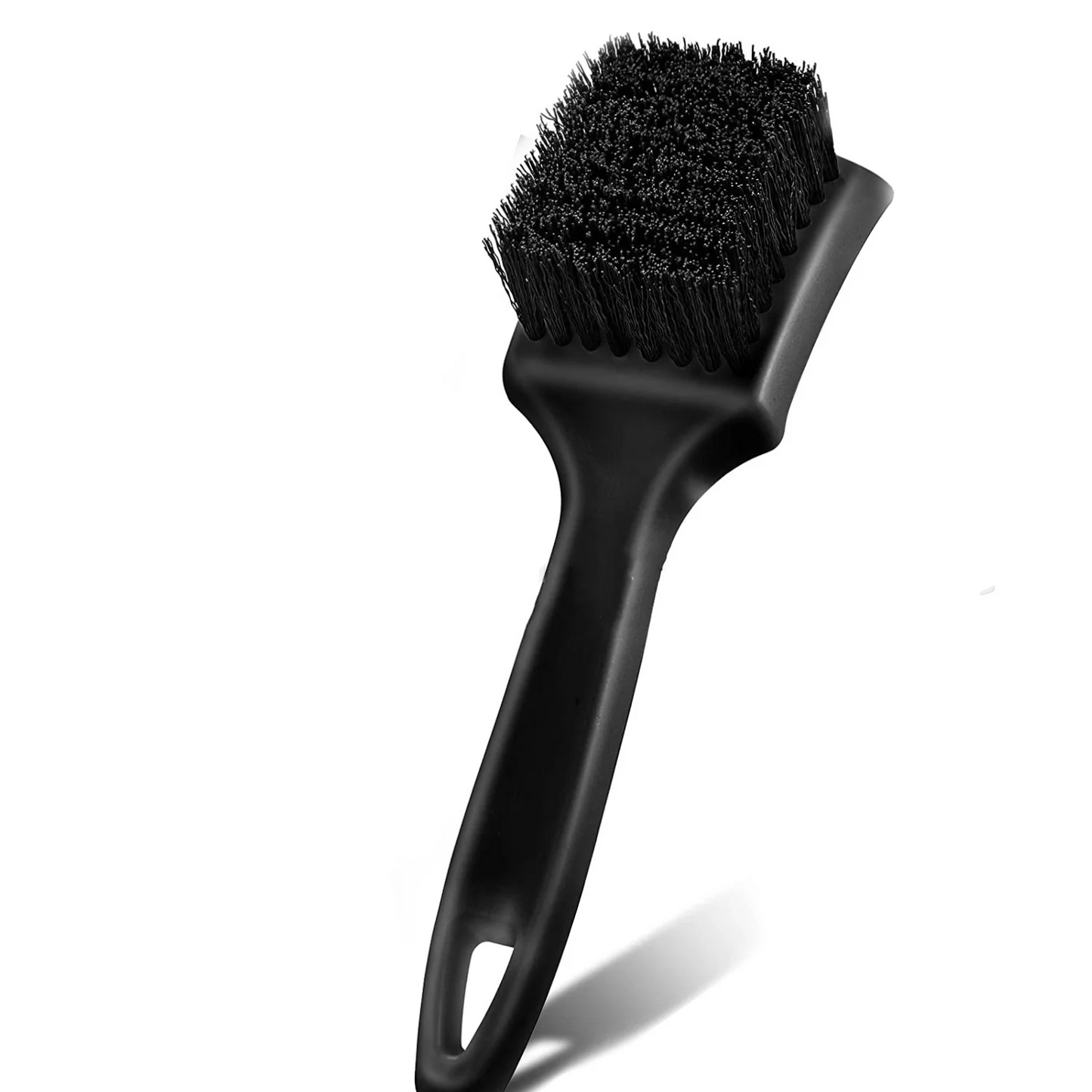 Durable Car Wheel Brush Set – Tire Rim, Carpet & Hub Cleaning Brush for Auto Detailing & Washing