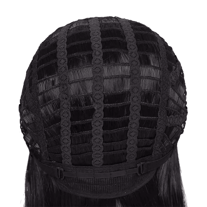 Long Curly Lace Front Wig For Women AA Hair Brazilian Human Wavy Hair Wig With Natural Scalp Look B 2