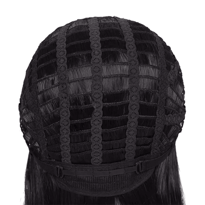 Long Curly Lace Front Wig For Women AA Hair Brazilian Human Wavy Hair Wig With Natural Scalp Look B 2