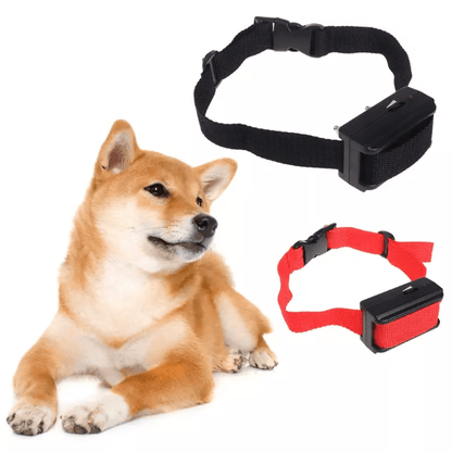 Automatic Anti Bark Dog Shock Control Collar, Adjustable for Small, Medium & Large Dogs