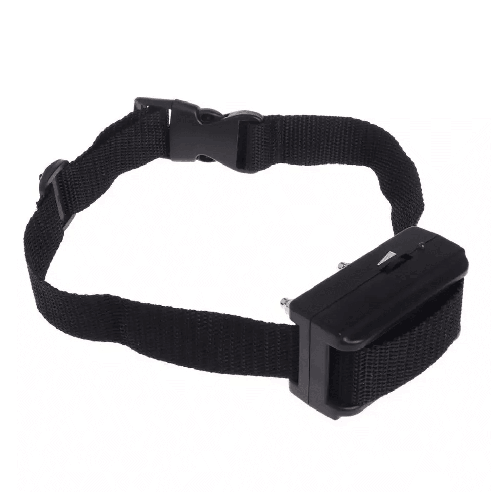 Automatic Anti Bark Dog Shock Control Collar Adjustable For Small Medium  Large Dogs 2