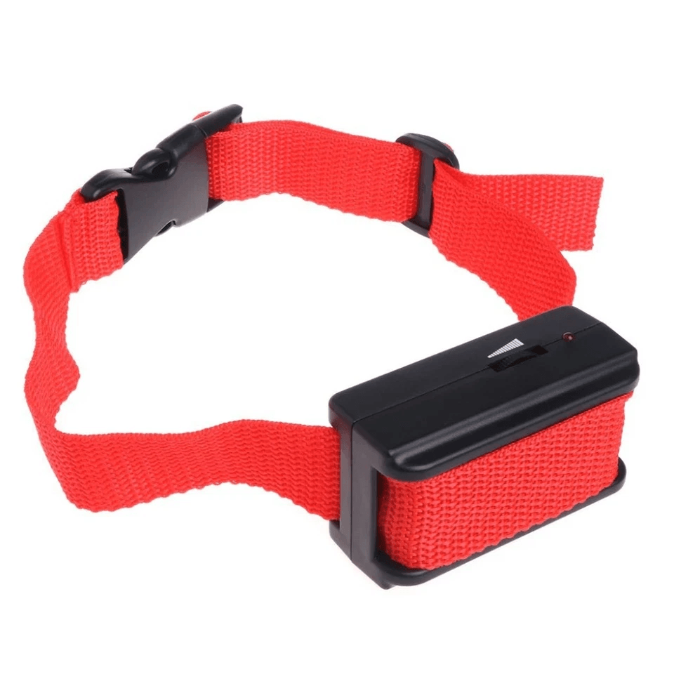 Automatic Anti Bark Dog Shock Control Collar Adjustable For Small Medium  Large Dogs 3