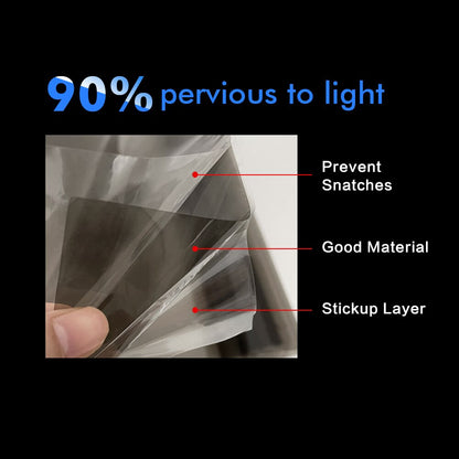 Smoke Headlight Tint Vinyl Film – Waterproof PVC Car Sticker – DIY Fog Light Cover for Cars