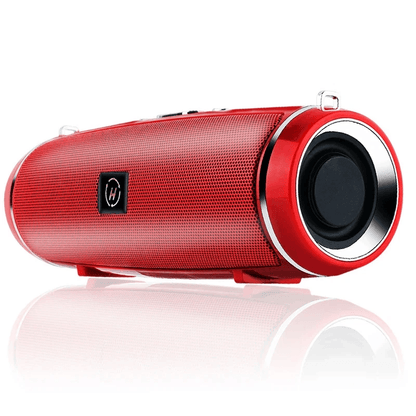 Bluetooth Speaker Wireless Waterproof Outdoor Stereo Bass USB TF Strap 4