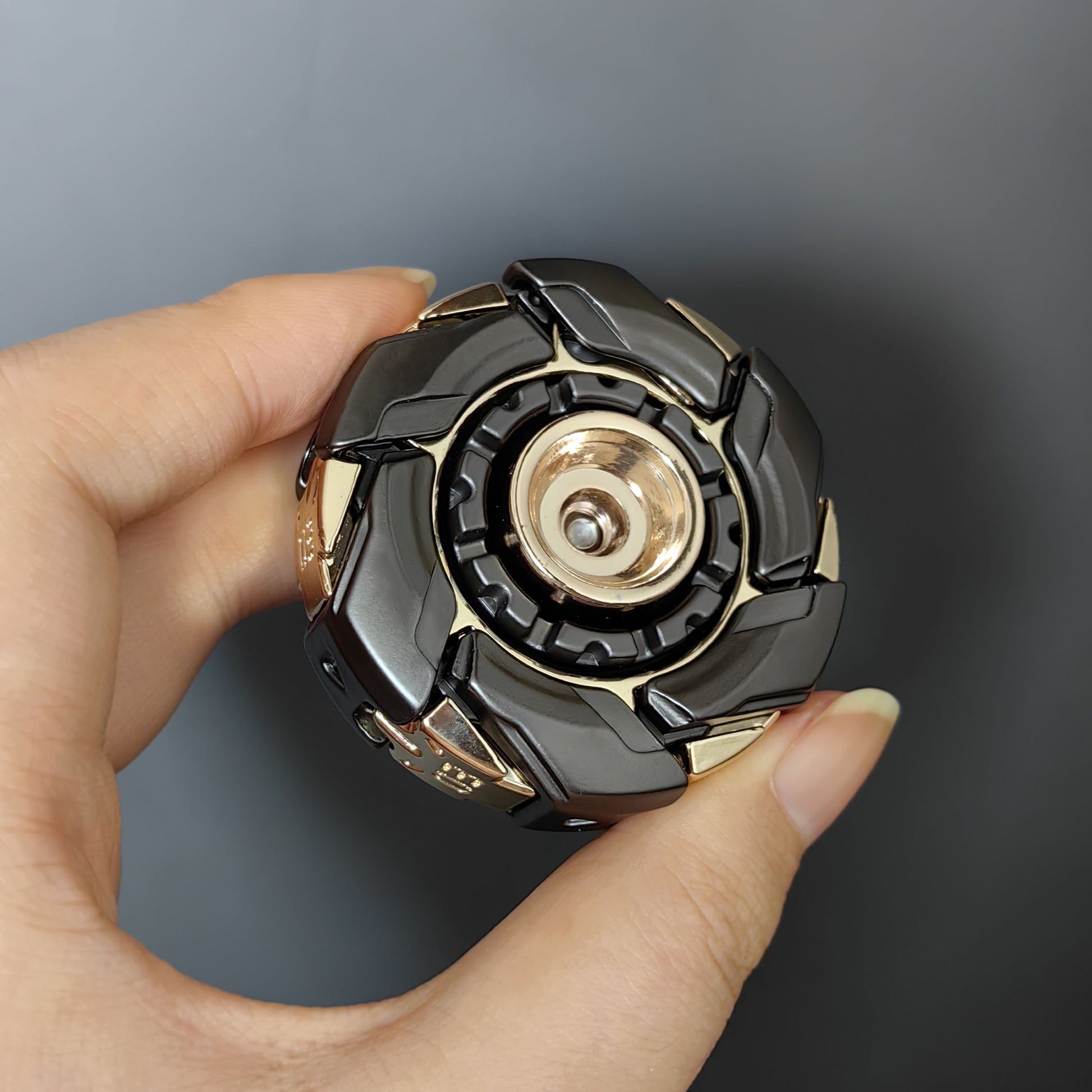 Magnetic Fidget Sliders – Armor Spinning Top | Stress Relief Toy for Adults & Kids