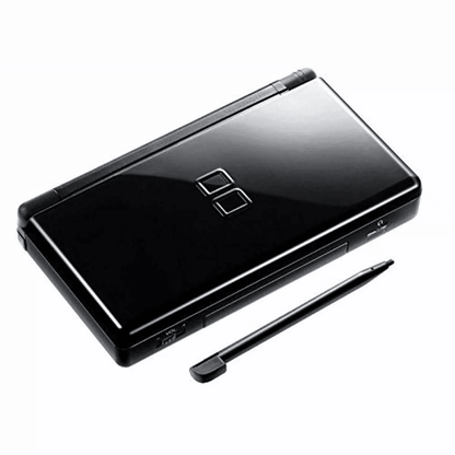 Full Replacement Housing Shell Screen Lens Kit For Nintendo DS Lite NDSL Console  Black Repair Case 1