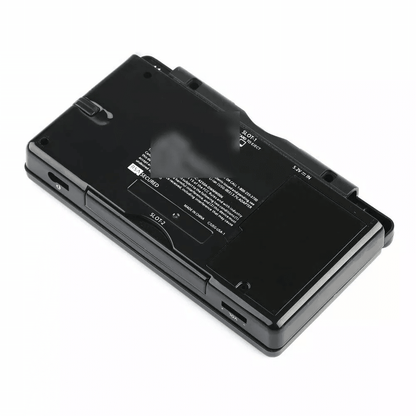 Full Replacement Housing Shell Screen Lens Kit For Nintendo DS Lite NDSL Console  Black Repair Case 3
