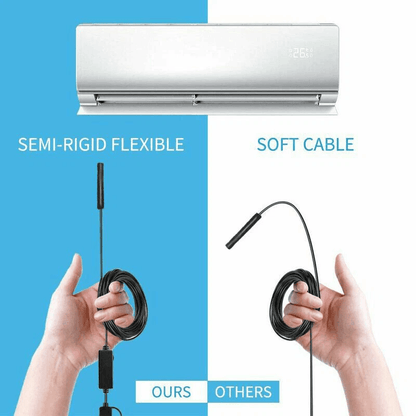 USB Snake Endoscope Borescope HD Camera Scope For Android  TypeC Devices 3