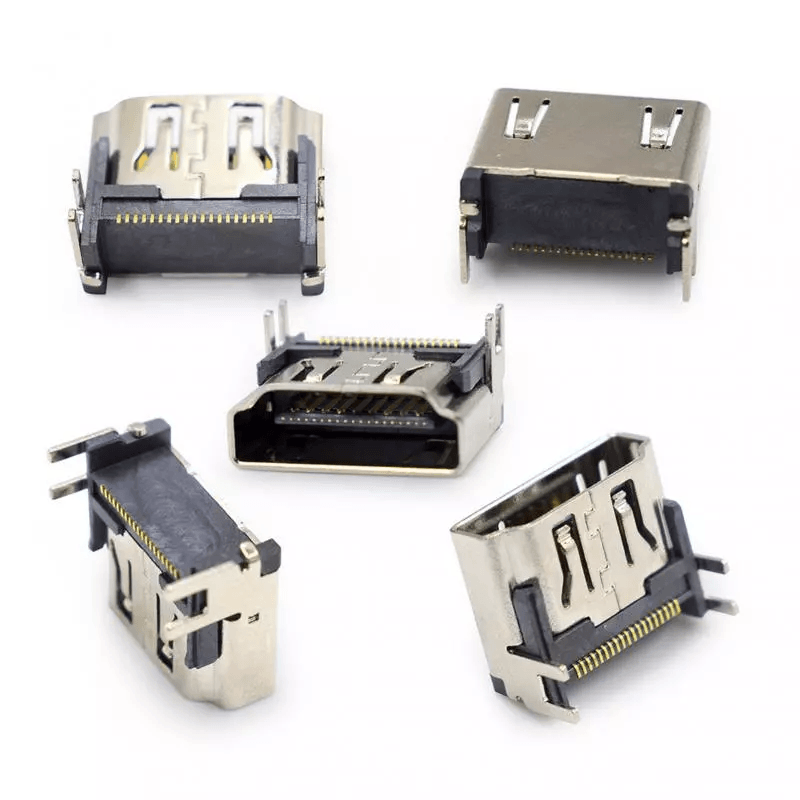 OEM HDMI Port Connector Socket Replacement For Sony PlayStation 5 PS5 Console Durable OEM HDMI Jack 7