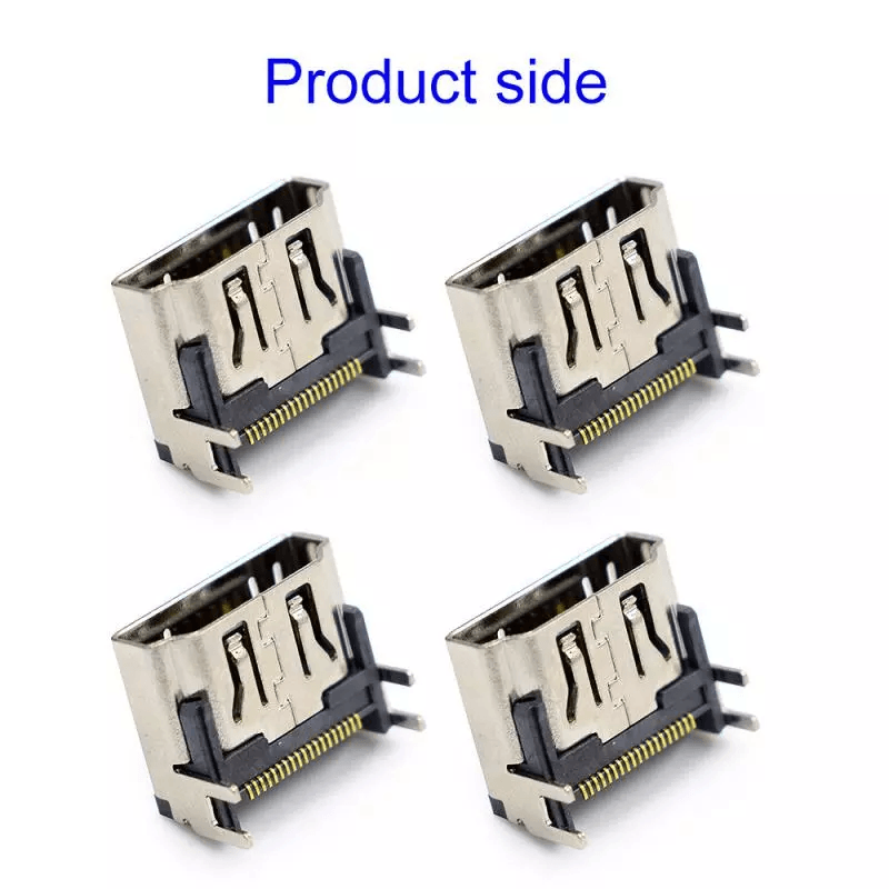 OEM HDMI Port Connector Socket Replacement For Sony PlayStation 5 PS5 Console Durable OEM HDMI Jack 12