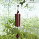 Large Deep Resonance Metal Wind Bell Heroic Outdoor Wind Chimes For Patio Garden Home Decor Serenit 5