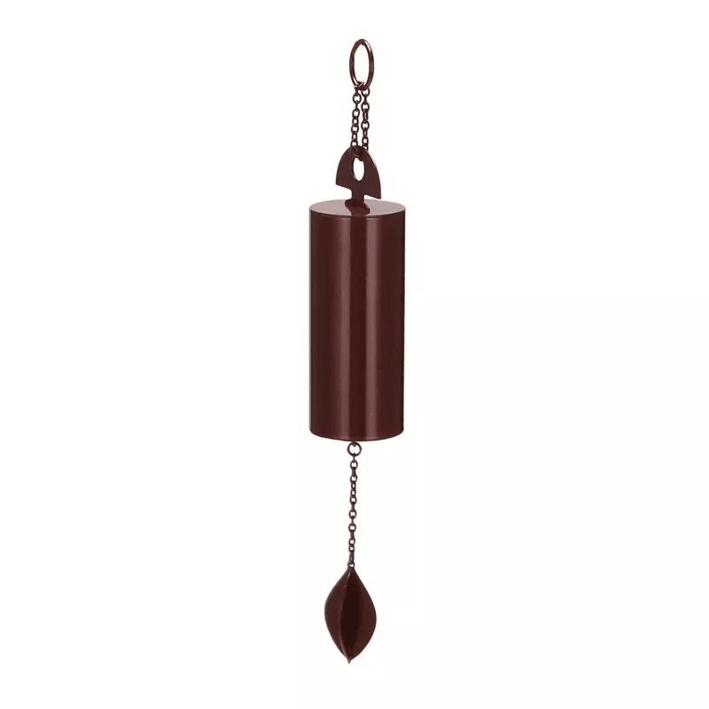 Large Deep Resonance Metal Wind Bell Heroic Outdoor Wind Chimes For Patio Garden Home Decor Serenit 7