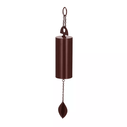 Large Deep Resonance Metal Wind Bell Heroic Outdoor Wind Chimes For Patio Garden Home Decor Serenit 7