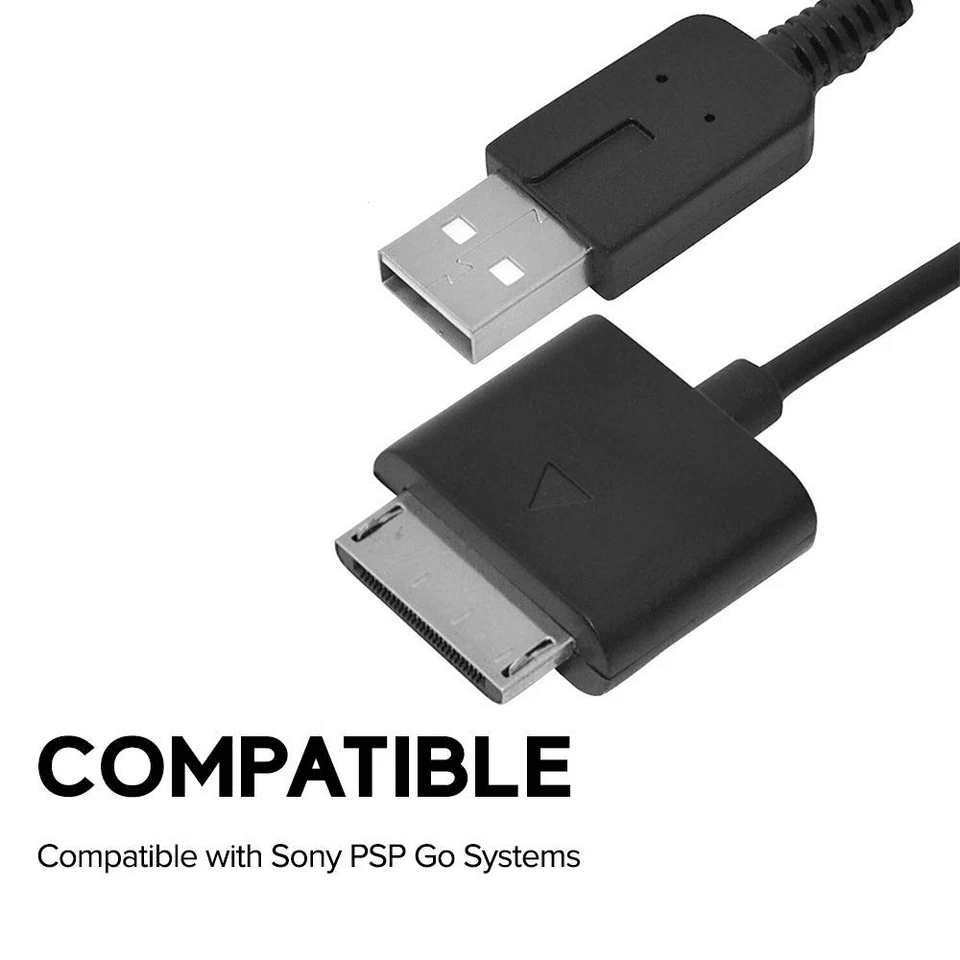 Wall Home Travel AC Charger Adapter For Sony PlayStation Portable PSP Go Compact Durable TravelRead 4
