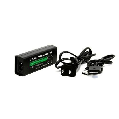 Wall Home Travel AC Charger Adapter For Sony PlayStation Portable PSP Go Compact Durable TravelRead 11