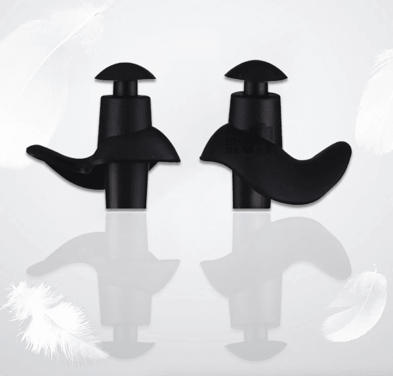 Soft Silicone Ear Plugs For Swimming Sleeping Anti Snore Reusable  Waterproof Earplugs For Noise Re 11