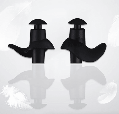 Soft Silicone Ear Plugs For Swimming Sleeping Anti Snore Reusable  Waterproof Earplugs For Noise Re 11