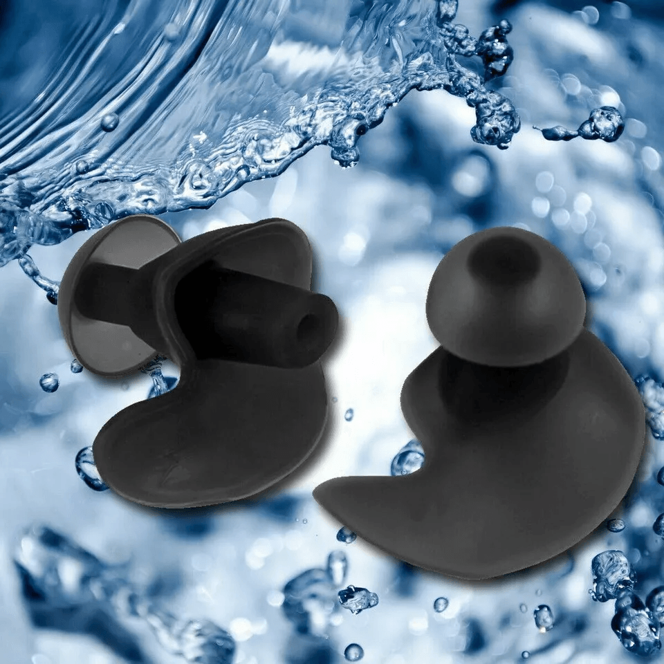 Soft Silicone Ear Plugs For Swimming Sleeping Anti Snore Reusable  Waterproof Earplugs For Noise Re 6