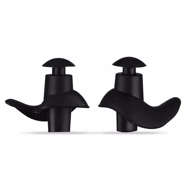 Soft Silicone Ear Plugs For Swimming Sleeping Anti Snore Reusable  Waterproof Earplugs For Noise Re 12