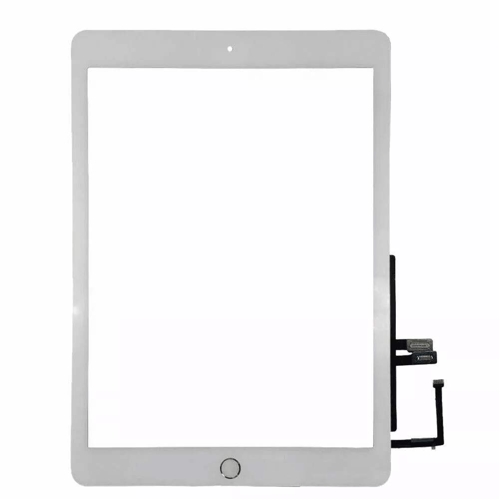 OEM SPEC Digitizer Glass Touch Screen for iPad 6 9.7" (2018) 6th Gen A1893 A1954 + Home Button Assembly
