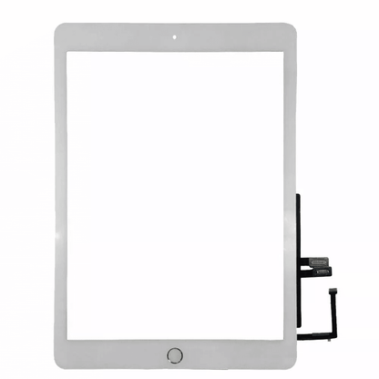 OEM SPEC Digitizer Glass Touch Screen for iPad 6 9.7" (2018) 6th Gen A1893 A1954 + Home Button Assembly