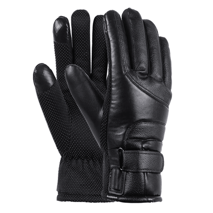 Electric USB Heated Gloves Winter Warming Thermal Ski Snow Hand Warmers For Men  Women Waterproof   17