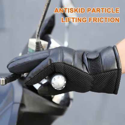 Electric USB Heated Gloves Winter Warming Thermal Ski Snow Hand Warmers For Men  Women Waterproof   16