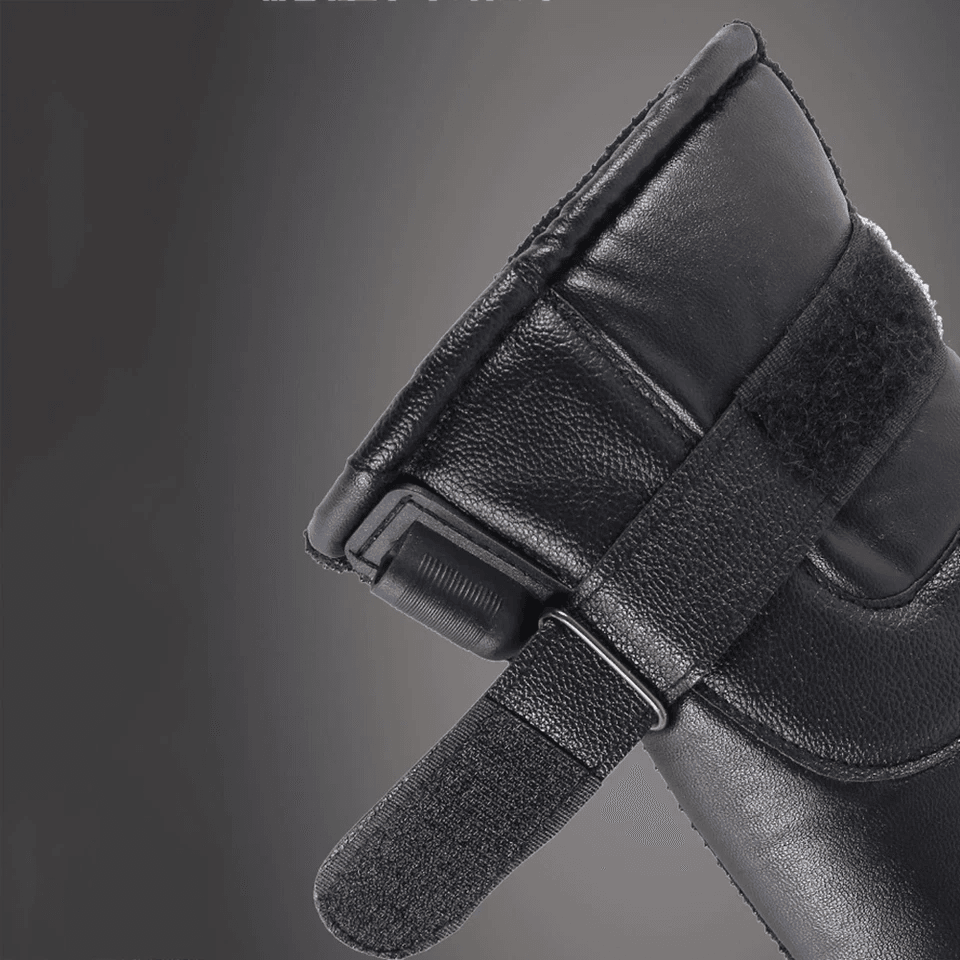 Electric USB Heated Gloves Winter Warming Thermal Ski Snow Hand Warmers For Men  Women Waterproof   9