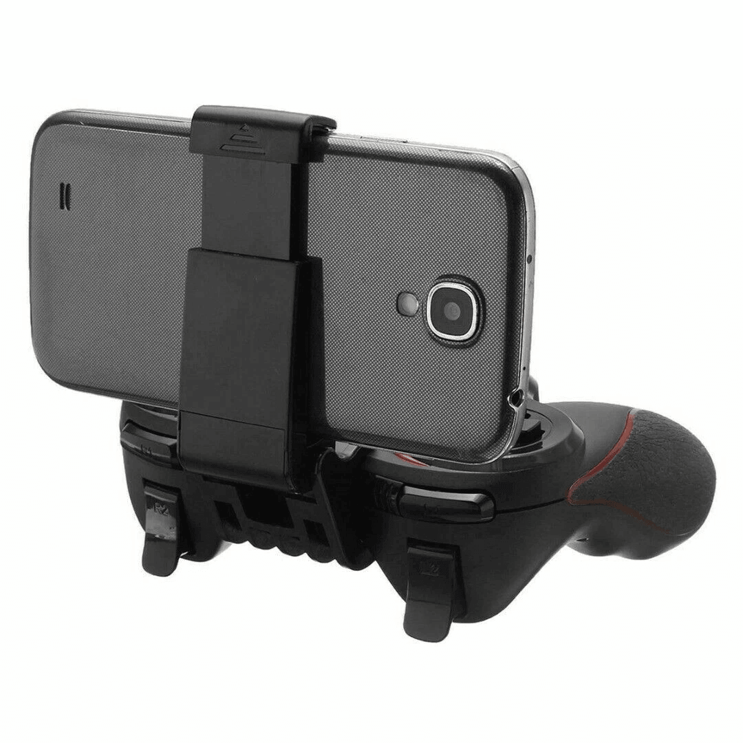 Wireless Bluetooth Mobile Controller Gamepad For IOSAndroid Smartphones Tablets And PCs 3